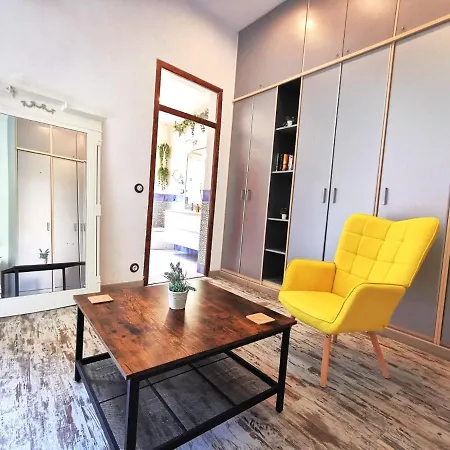 Portrait Boutique Penzion Valencie
