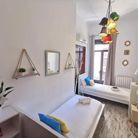Portrait Boutique Guest house Valencia