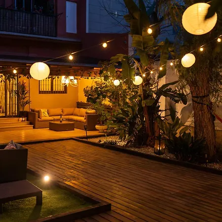 Portrait Boutique Guest house Valencia