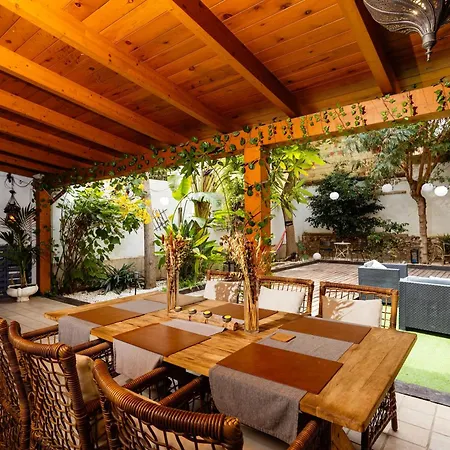 Portrait Boutique Guest house Valencia