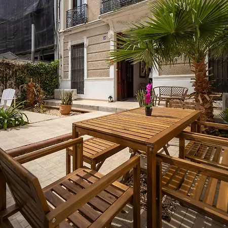 Portrait Boutique Guest house Valencia